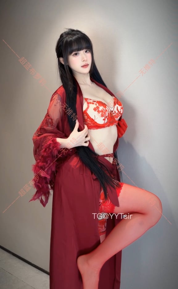 抖音 布罗莉 秘语空间 NO.038期 【36P1V】 在线观看